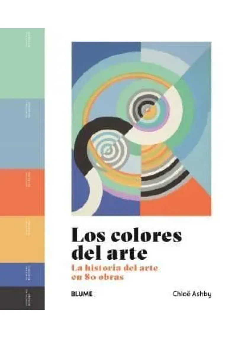 Los colores del arte