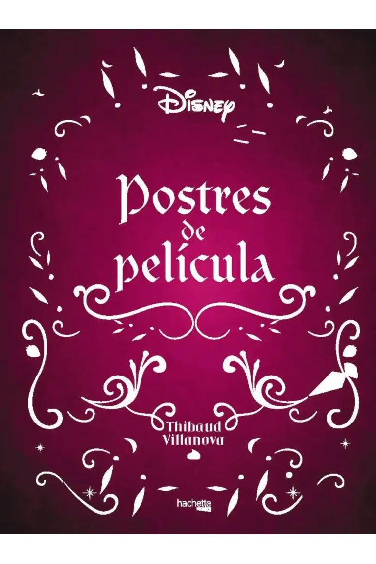 Postres de película