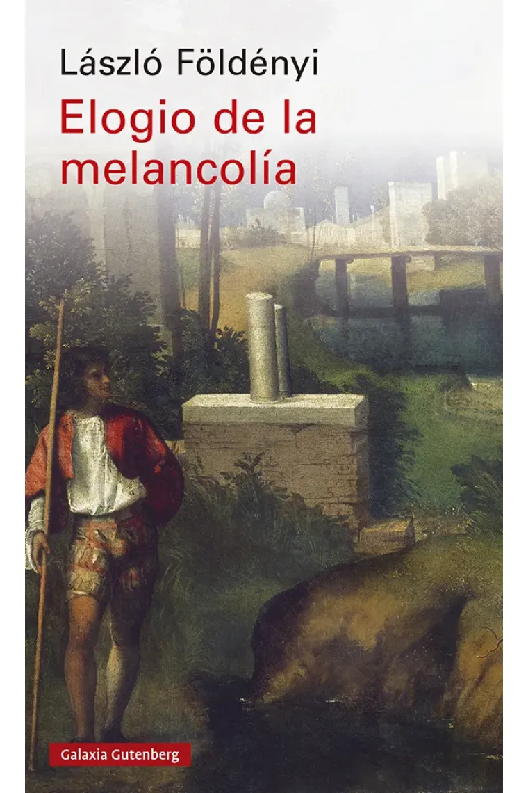 Elogio de la melancolía