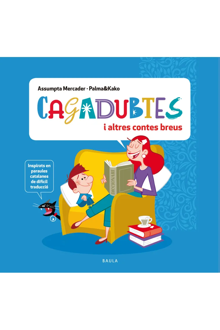 Cagadubtes i altres contes breus (Catalán)