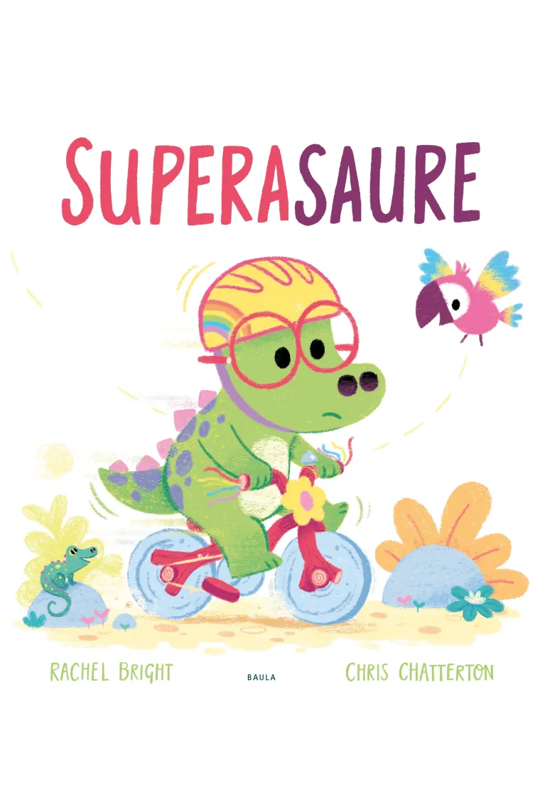 Superasaure (Catalán)