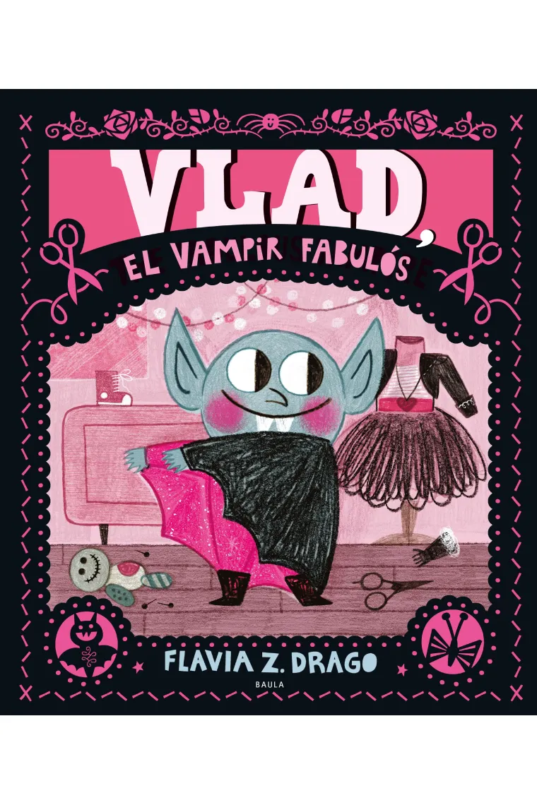 Vlad, el vampir fabulós (Catalán)
