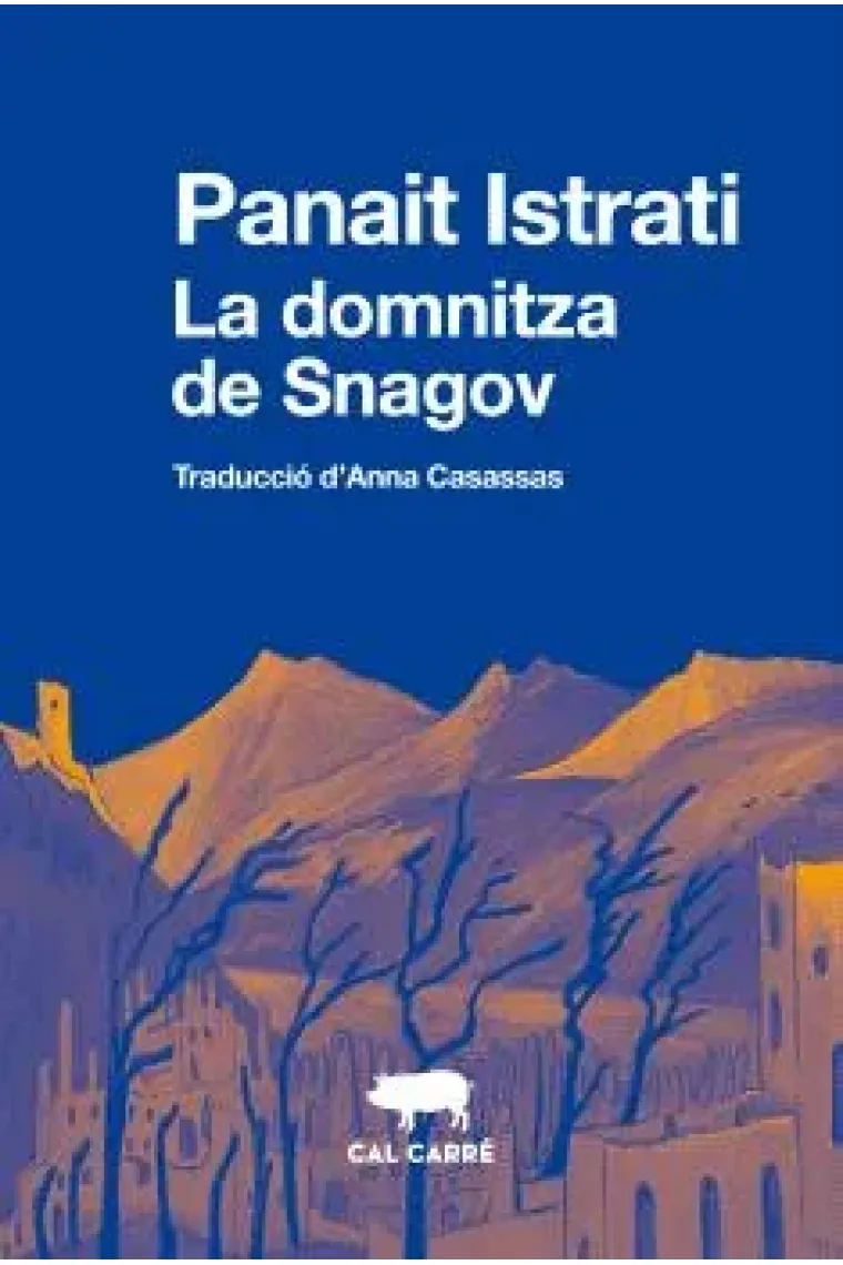 La domnitza de Snagov (Catalán)