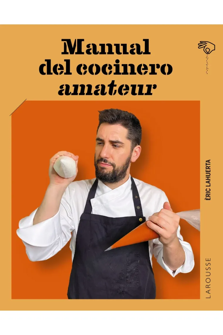 Manual del cocinero amateur