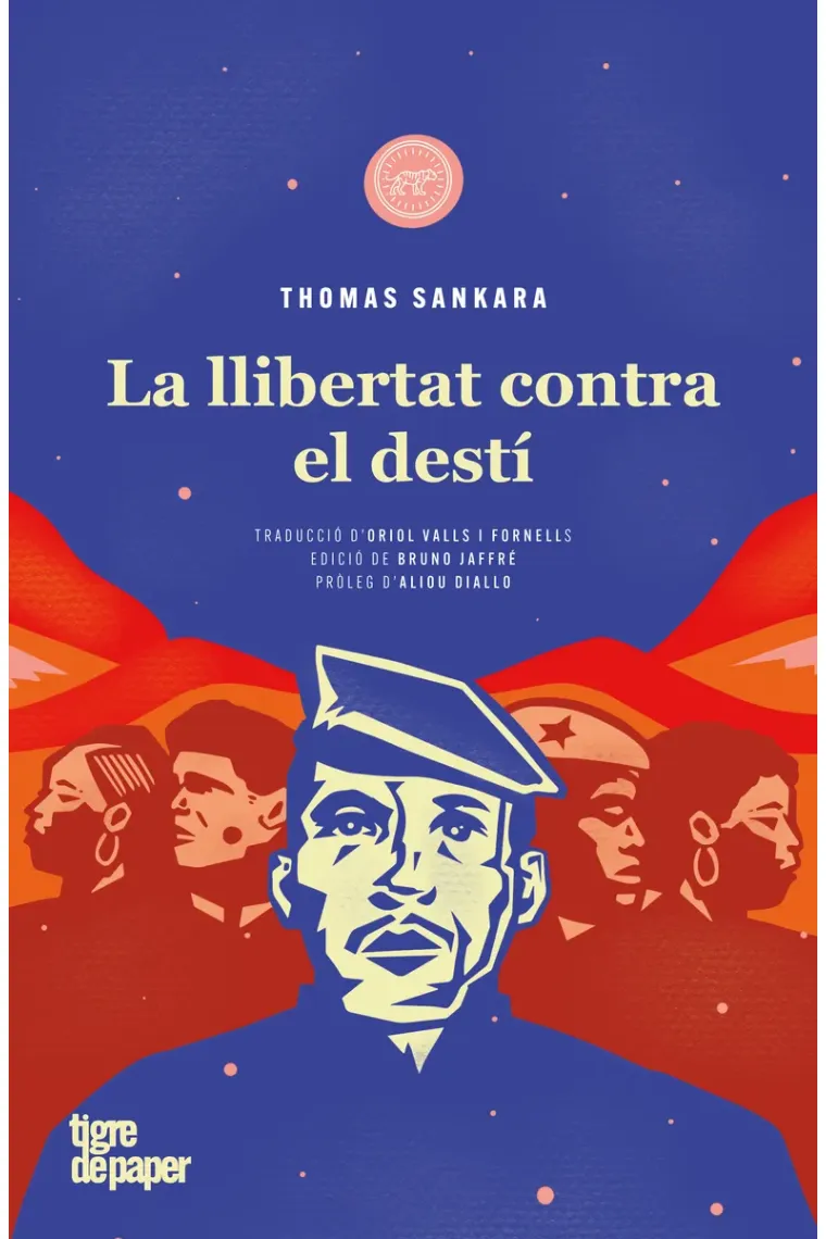 La llibertat contra el destí (Catalán)