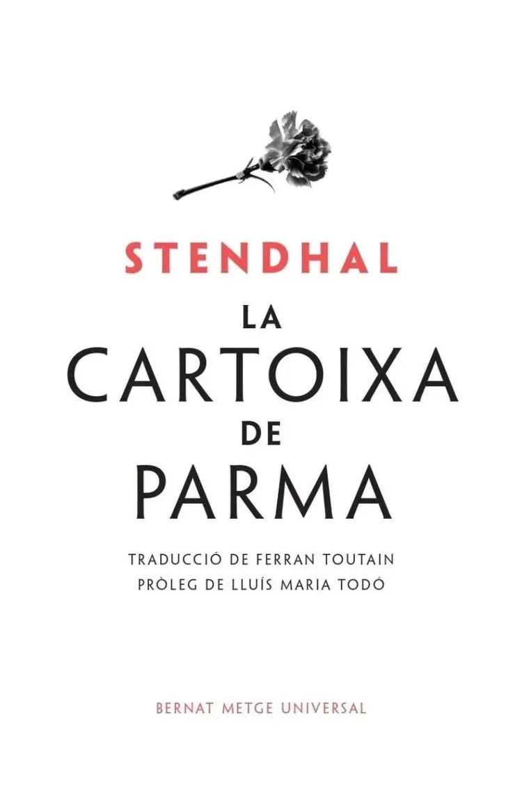 La Cartoixa de Parma (Catalán)