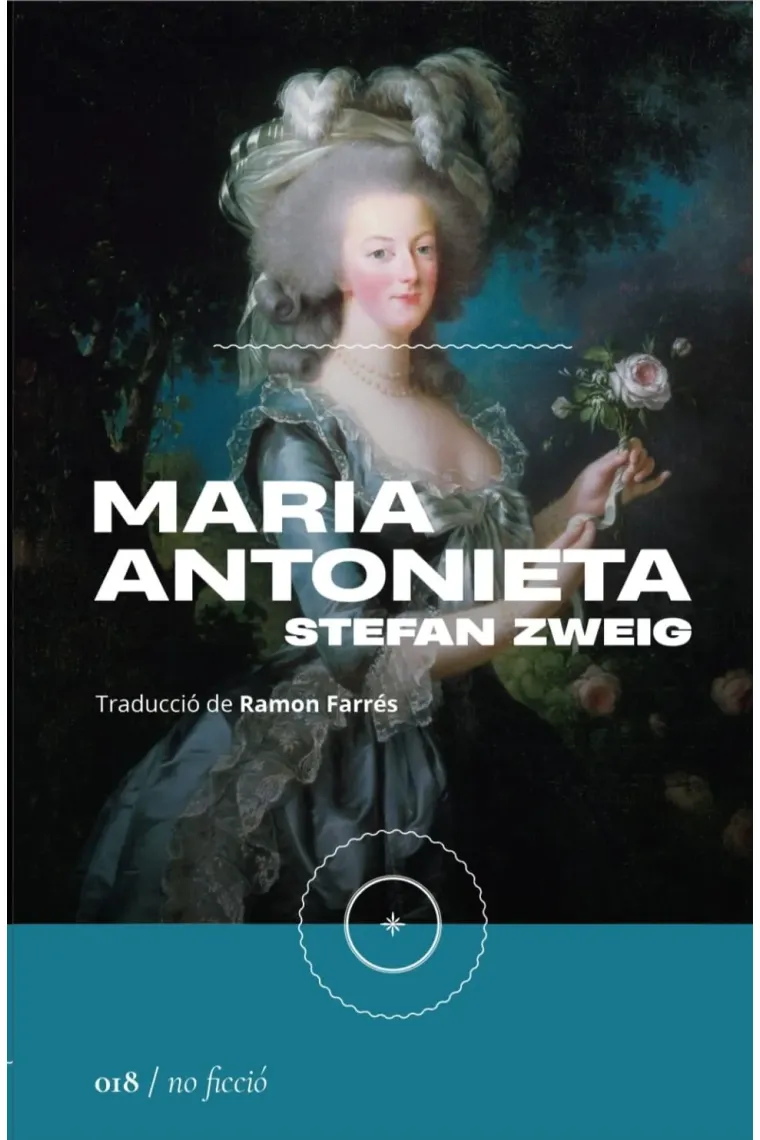 Maria Antonieta. Retrat d'un caràcter mitjà (Catalán)