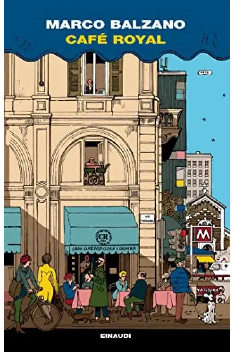 Café Royal (Francés)