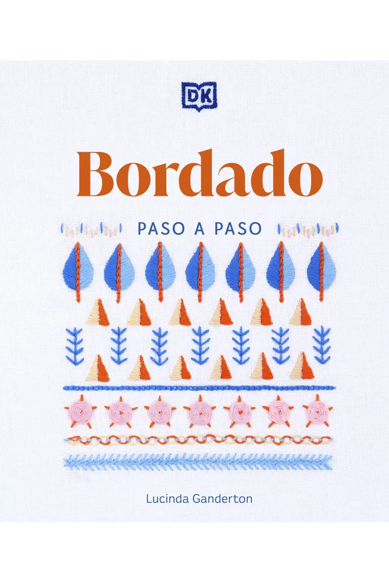 Bordado paso a paso