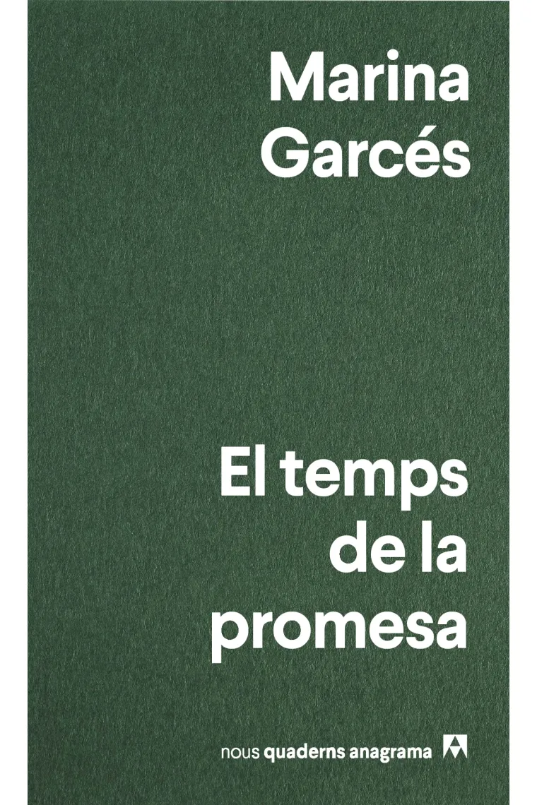 El temps de la promesa (Catalán)