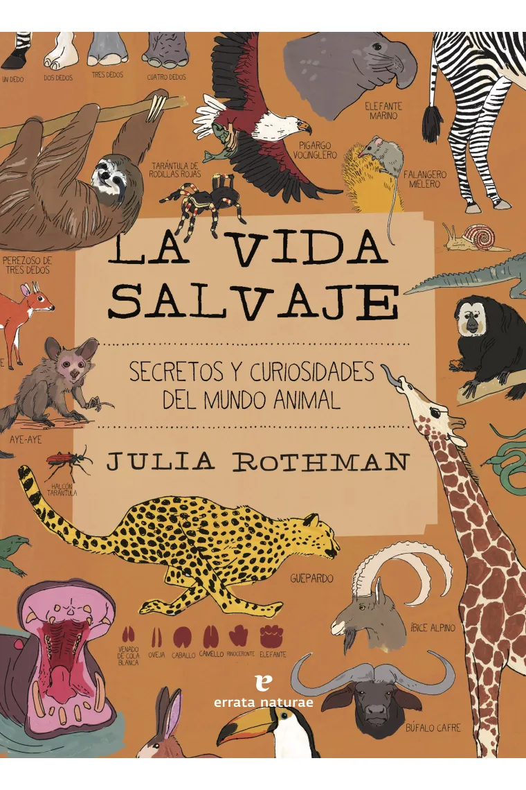 La vida salvaje