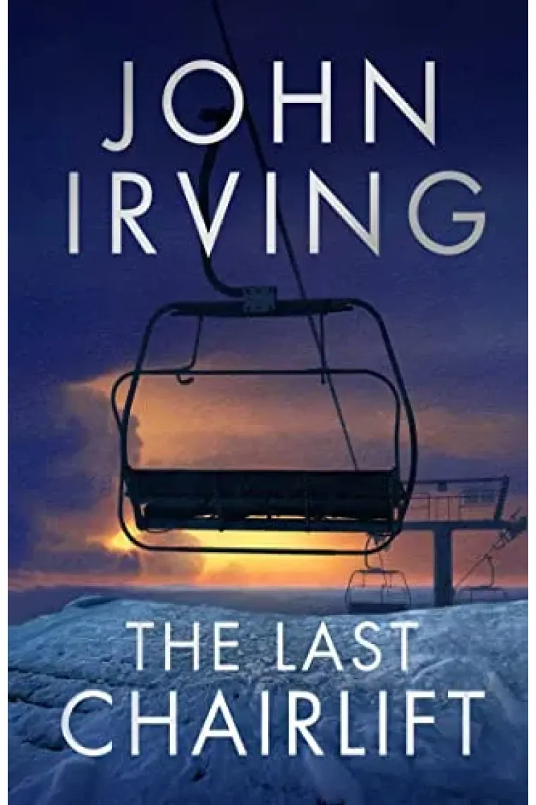 The Last Chairlift (Inglés)