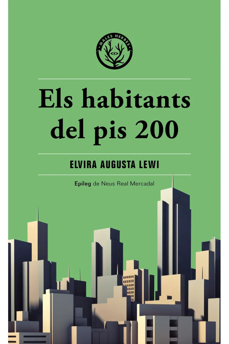 Els habitants del pis 200 (Catalán)
