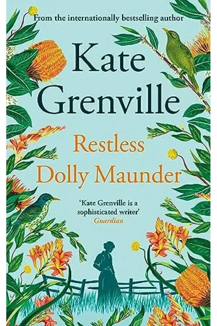 Restless Dolly Maunder (Inglés)