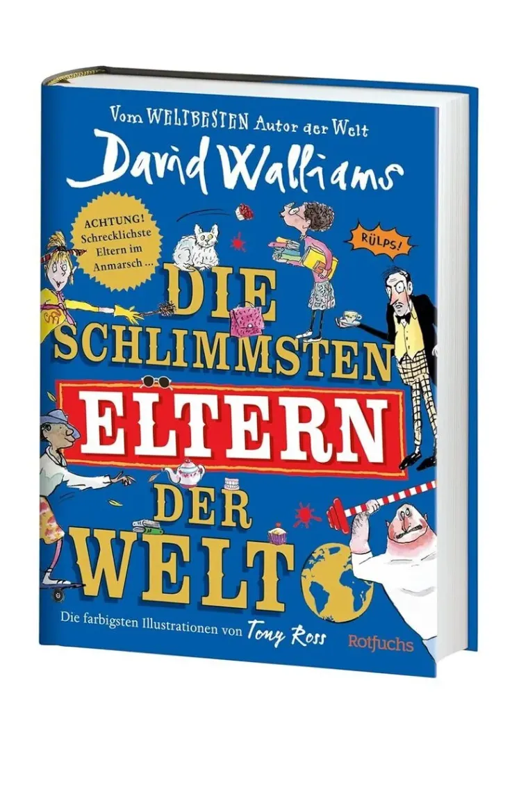 Die schlimmsten Eltern der Welt (Alemán)