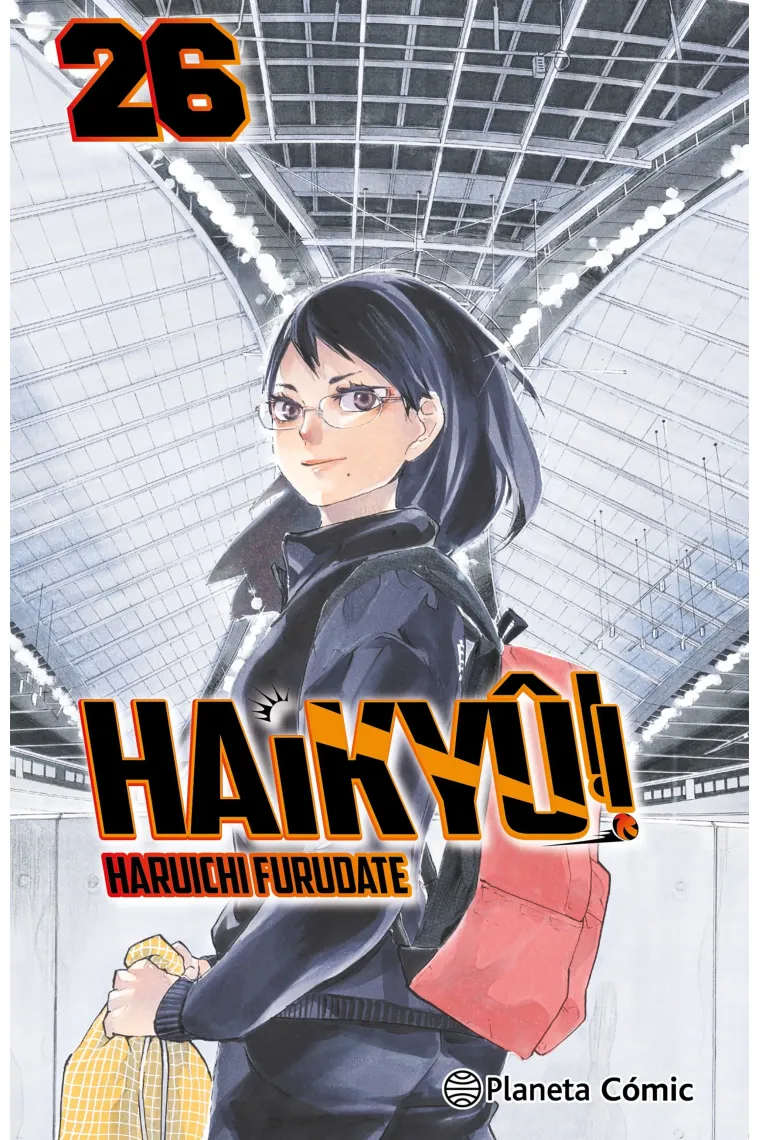 Haikyû!! nº 26/45
