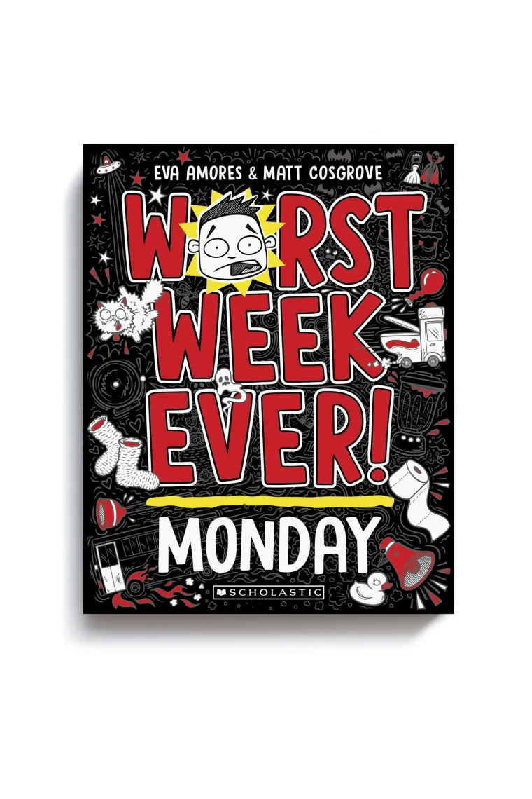 Worst Week Ever – Montag (Alemán)