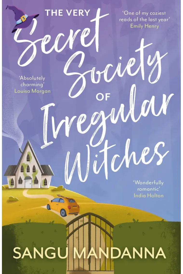 Very Secret Society Of Irregular Witches (Inglés)