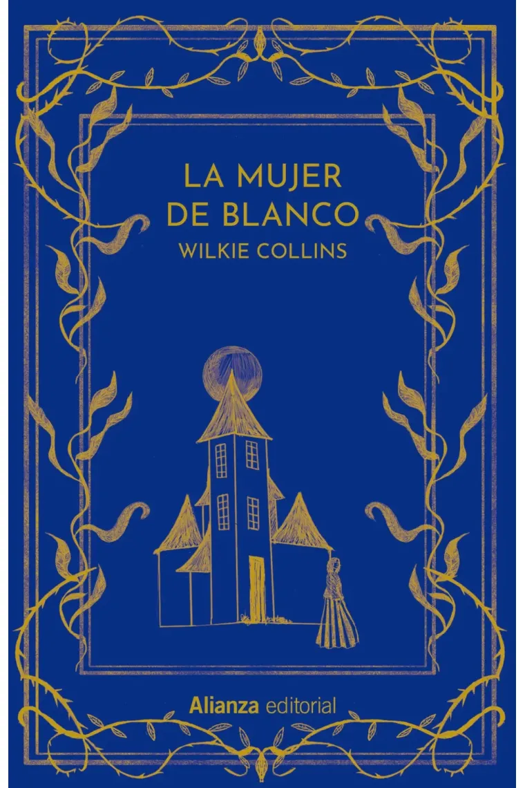 La mujer de blanco