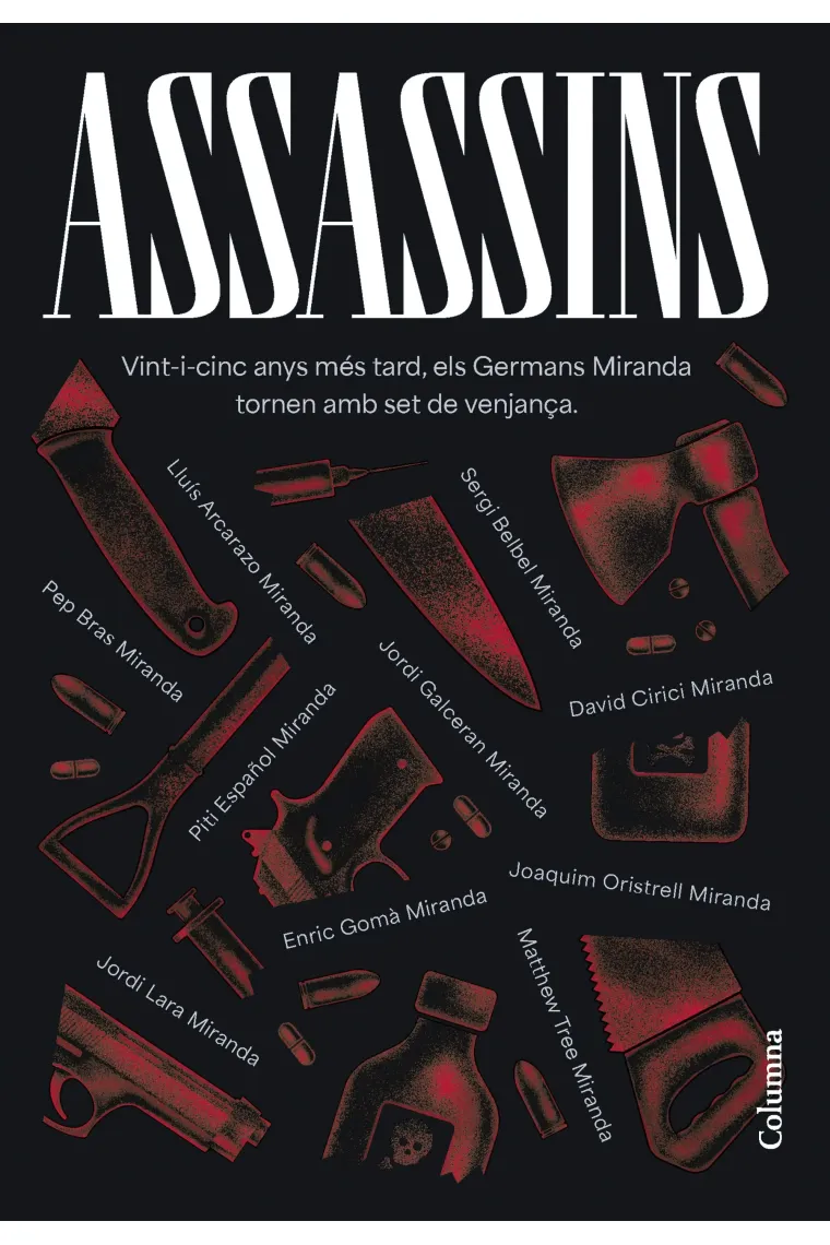 Assassins (Catalán)