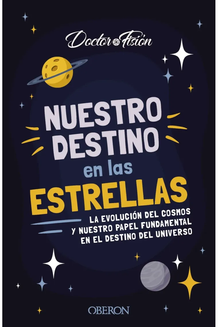 Nuestro destino en las estrellas