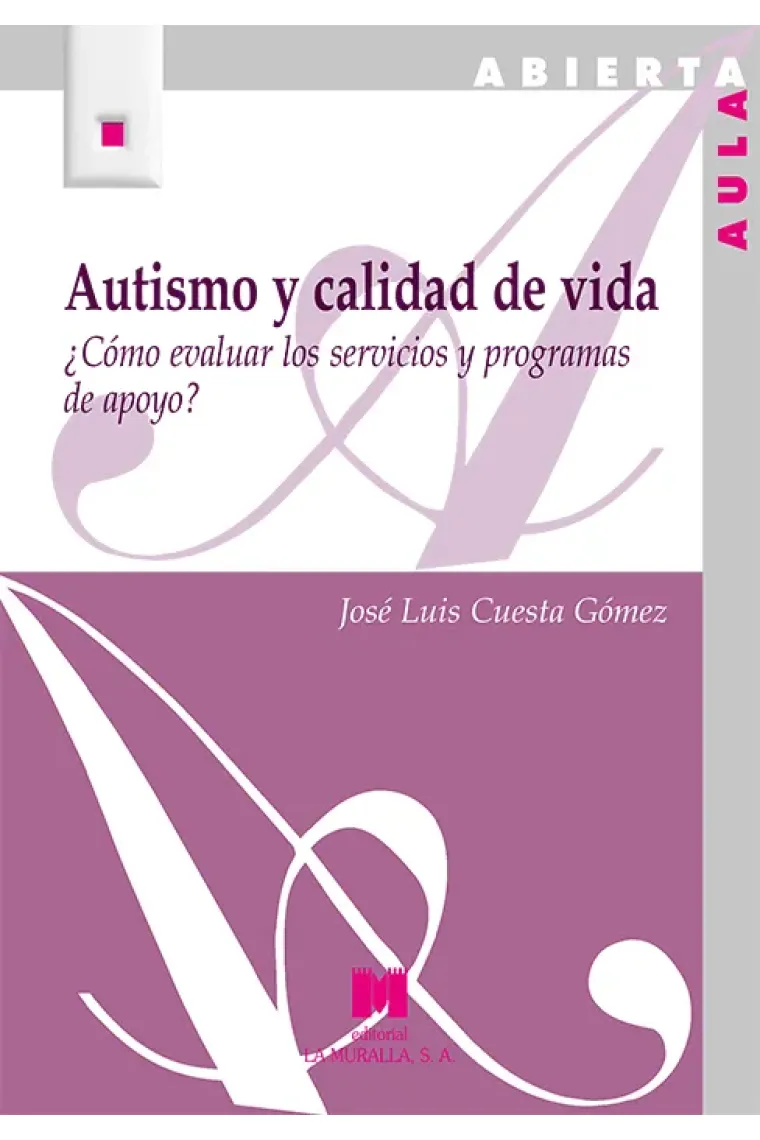 Autismo y calidad de vida