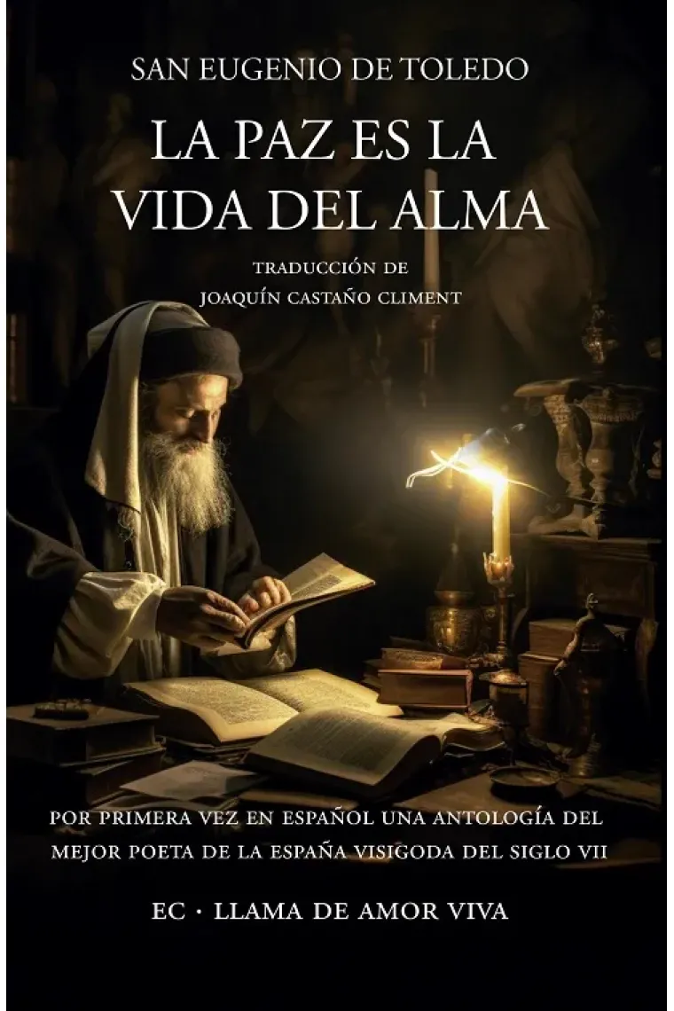 La paz es la vida del alma