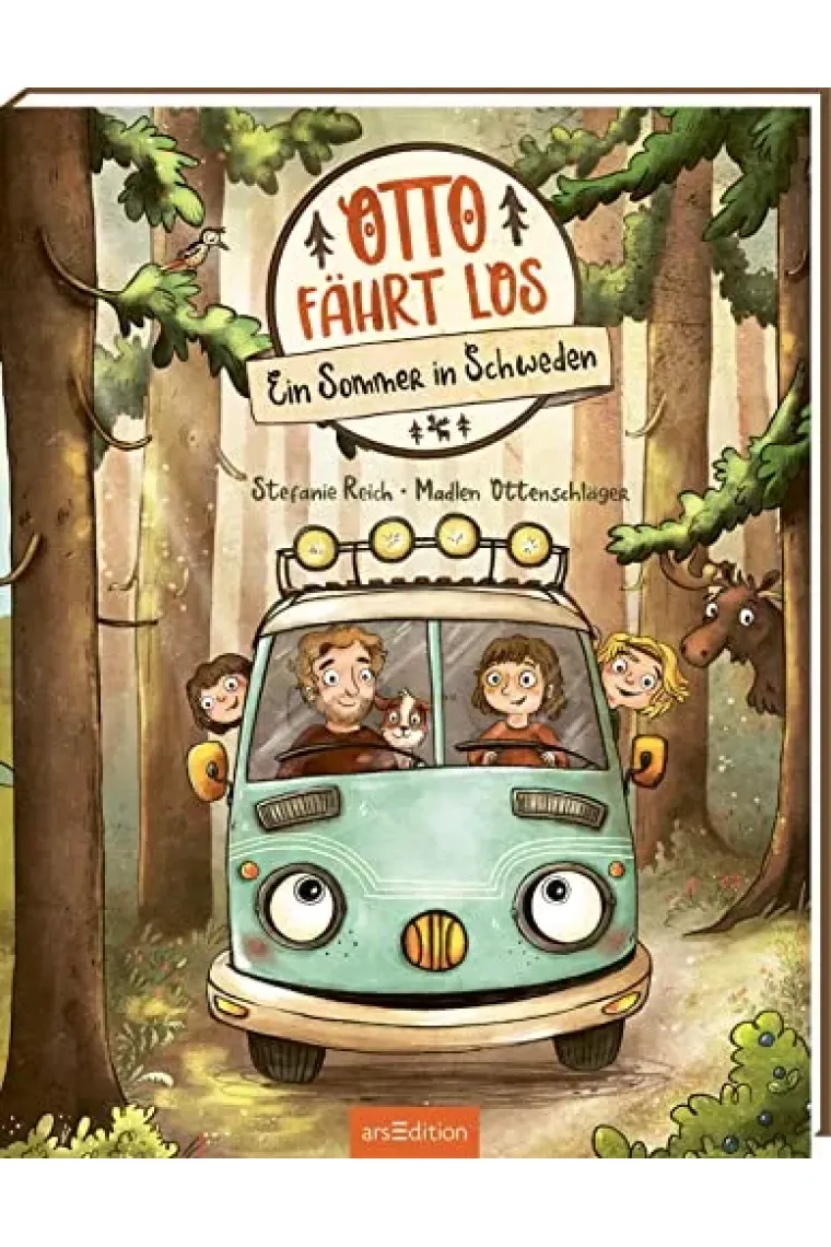 Otto Fährt Los! (Alemán)