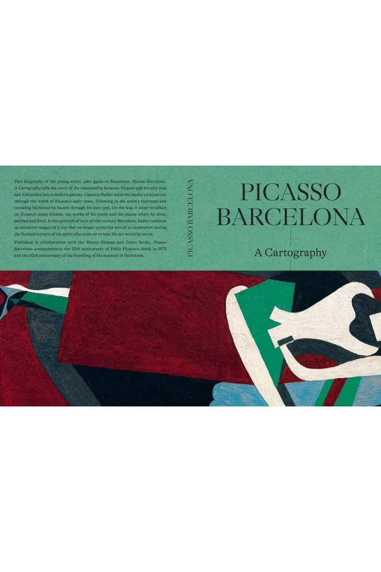 Picasso - Barcelona (Inglés)