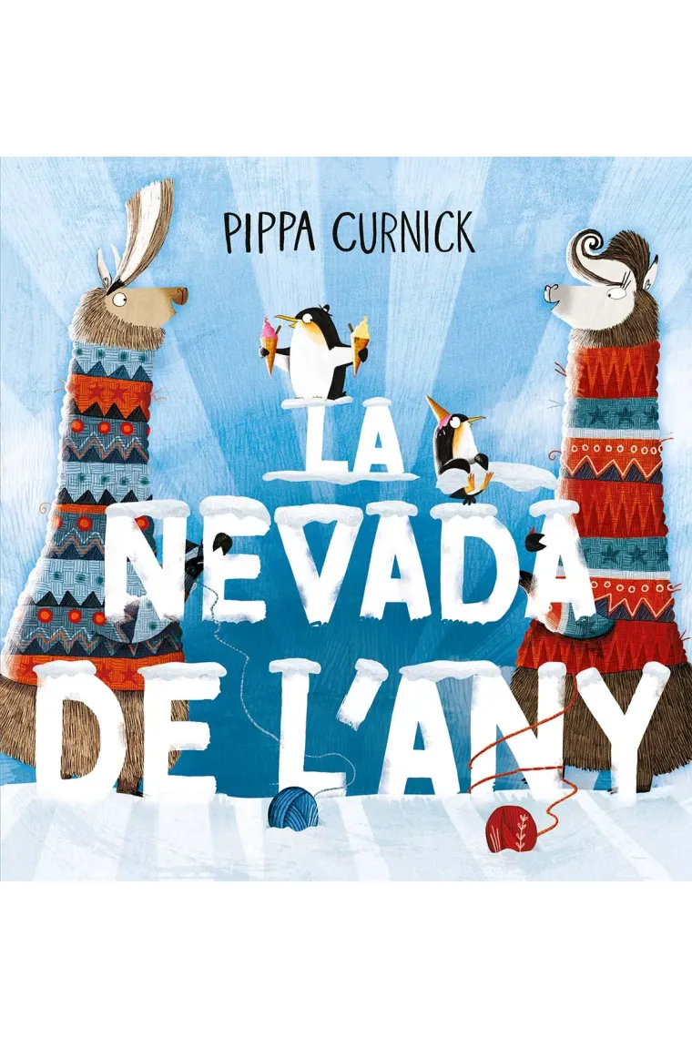 La nevada de l´any (Catalán)