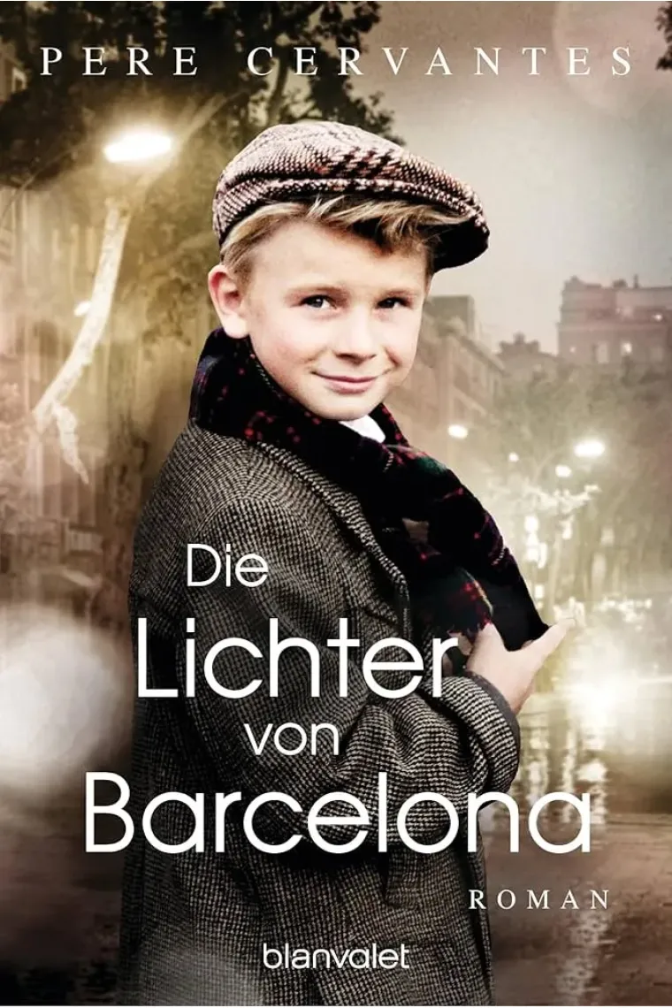 Die Lichter von Barcelona (Alemán)