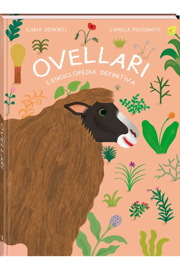 Ovellari. L'enciclopèdia definitiva (Catalán)