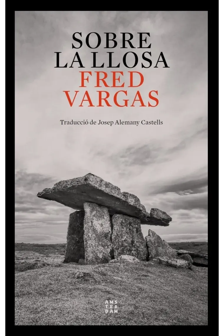 Sobre la llosa (Catalán)