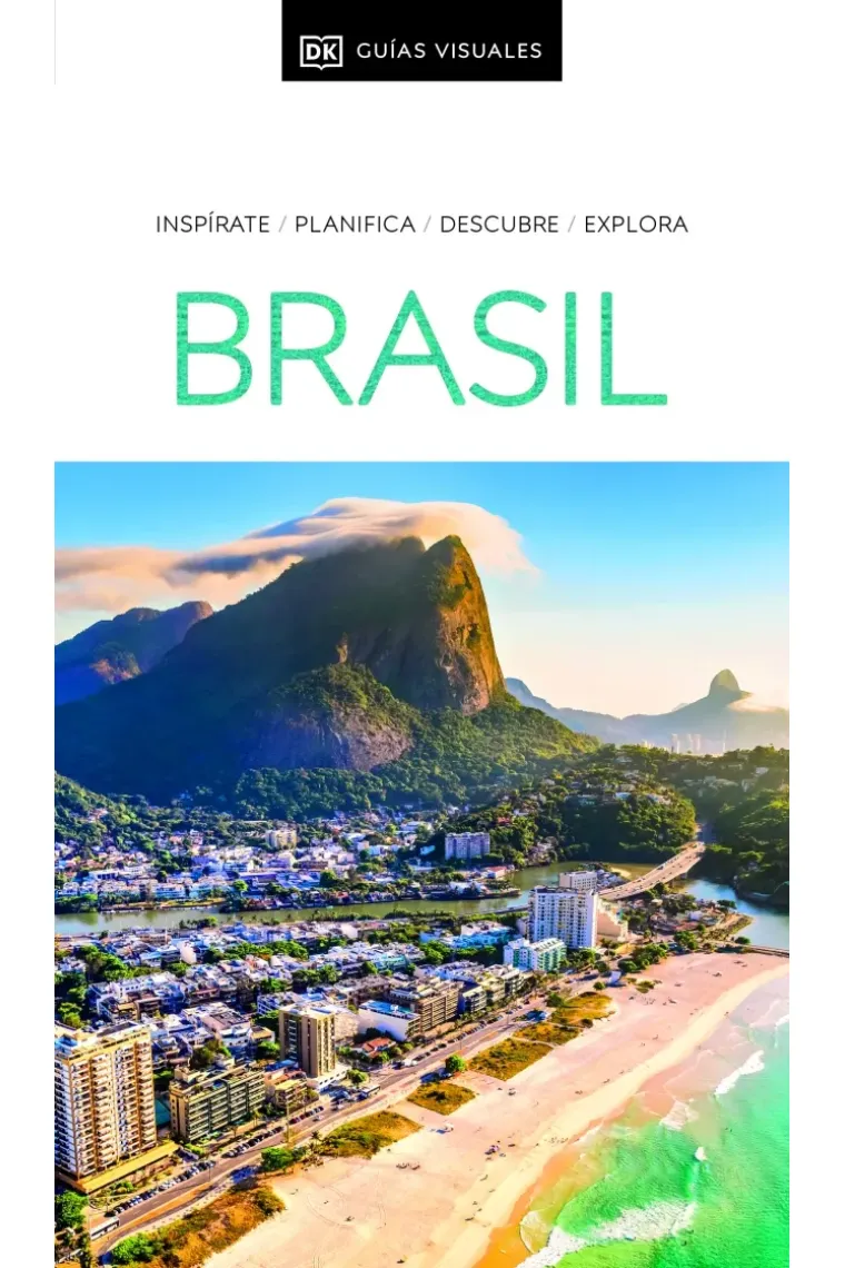 Brasil (Guías Visuales DK)