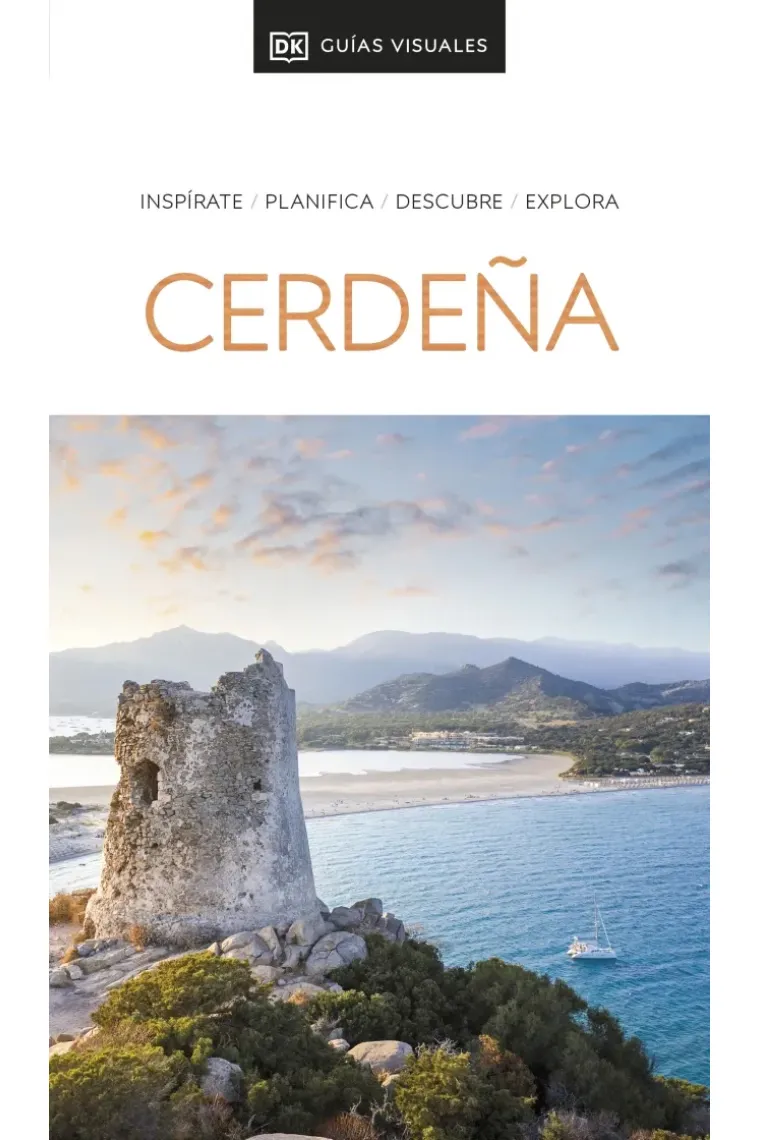 Cerdeña (Guías Visuales DK)
