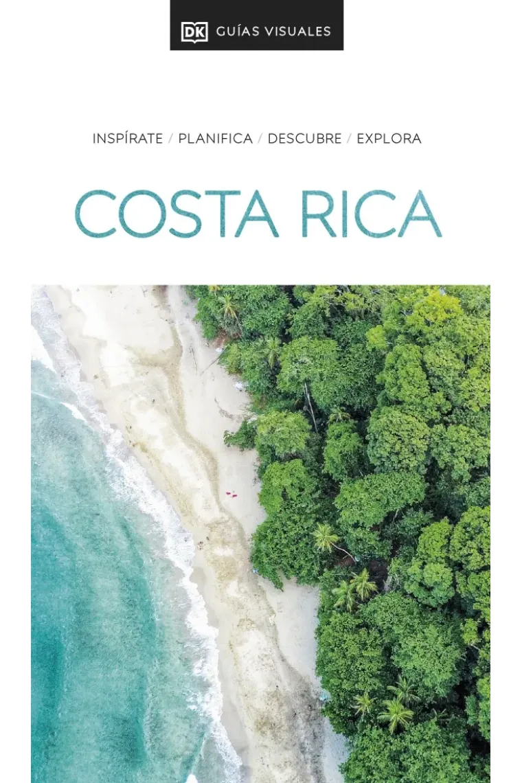 Costa Rica (Guías Visuales DK)