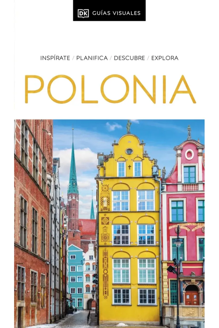 Polonia (Guías visuales DK)