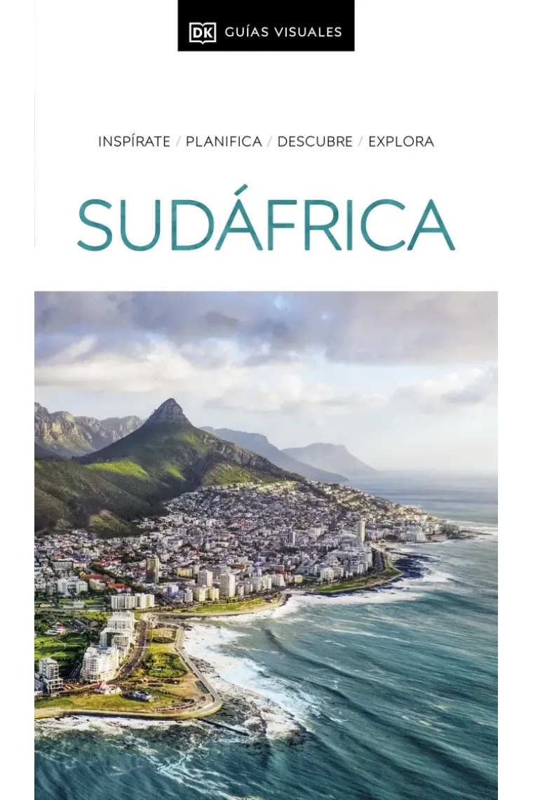 Sudáfrica (Guías visuales DK)