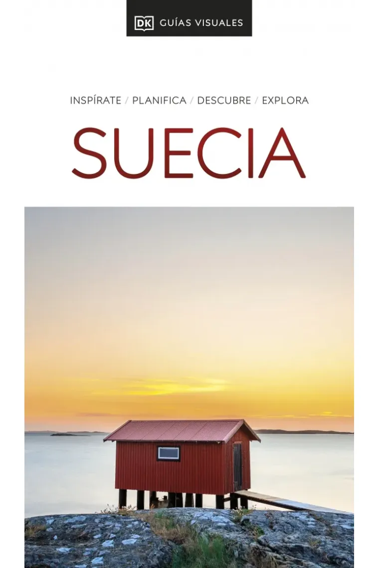 Suecia (Guías visuales DK)
