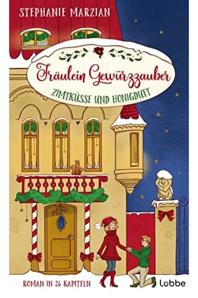 Fräulein Gewürzzauber - Zimtküsse und Honigduft (Alemán)