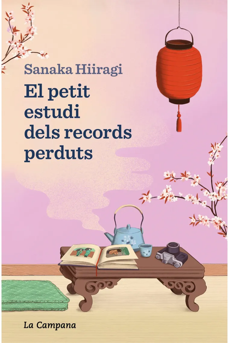 El petit estudi dels records perduts (Catalán)
