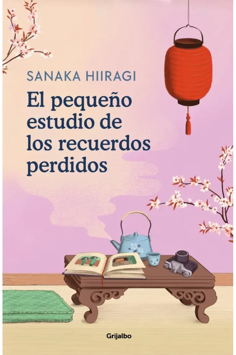 El pequeño estudio de los recuerdos perdidos