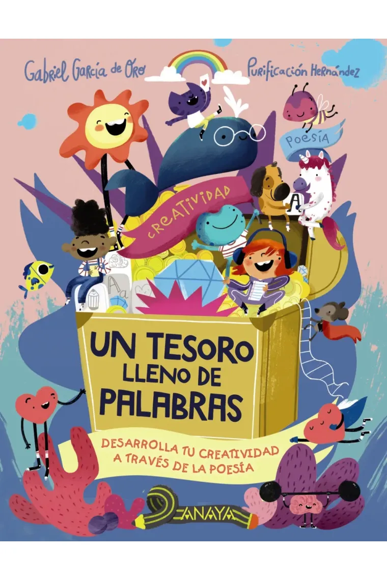 Un tesoro lleno de palabras