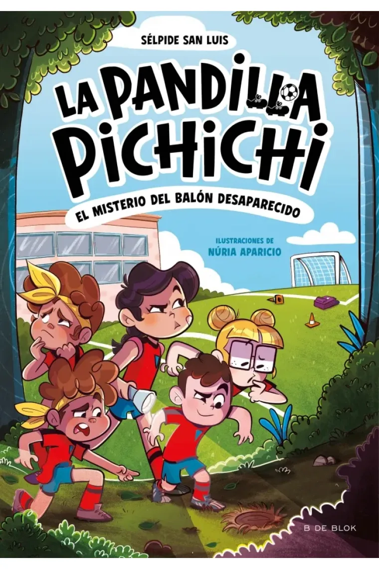 El misterio del balón desaparecido