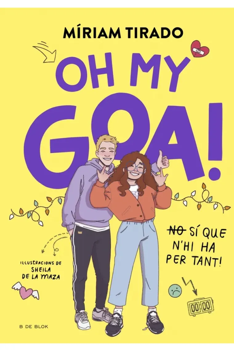Em dic Goa 3 - Oh my Goa!. (No) Sí que n'hi ha per tant! (Catalán)