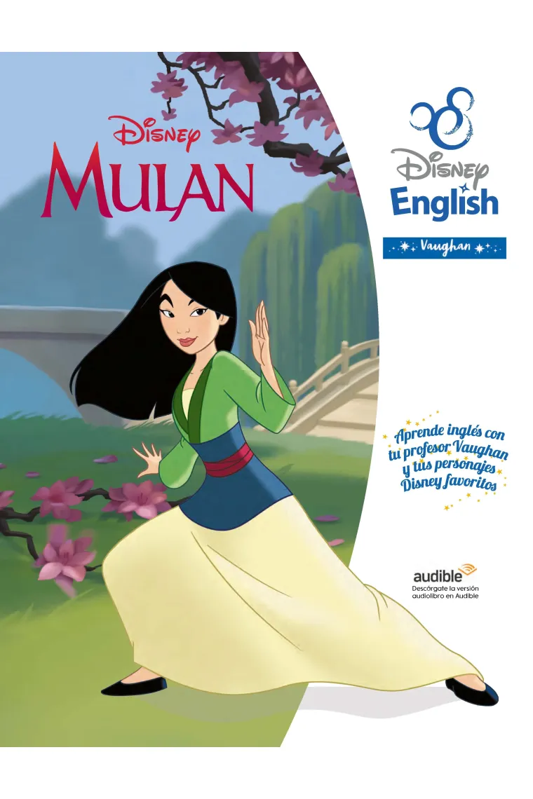 Disney English Vaughan - Mulan (Castellano, Inglés)