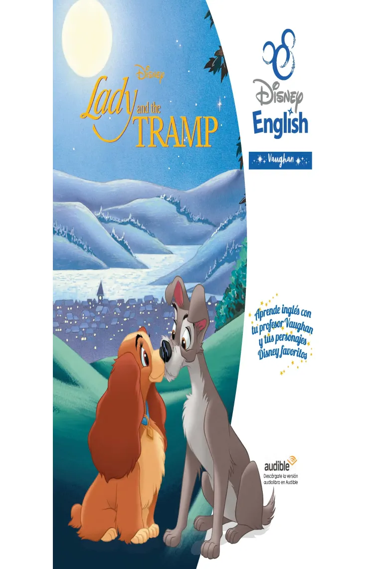 Disney English Vaughan - Lady and the Tramp