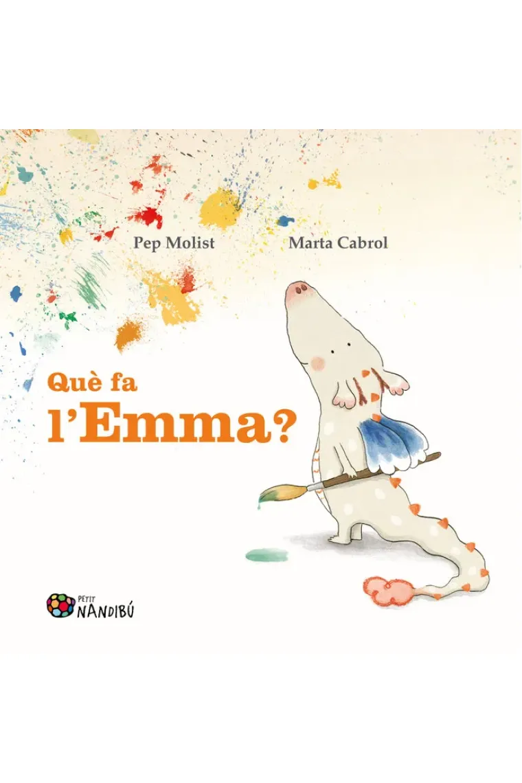 QUE FA L'EMMA (Catalán)