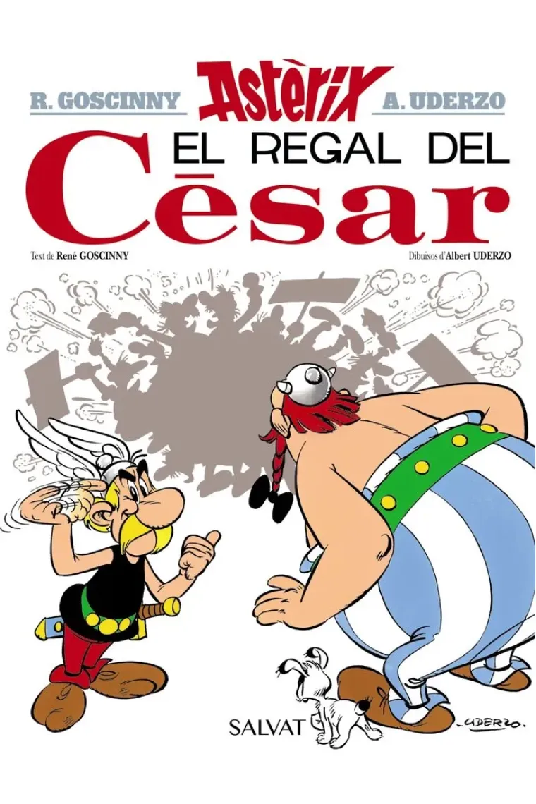 EL REGAL DEL CESAR (Catalán)