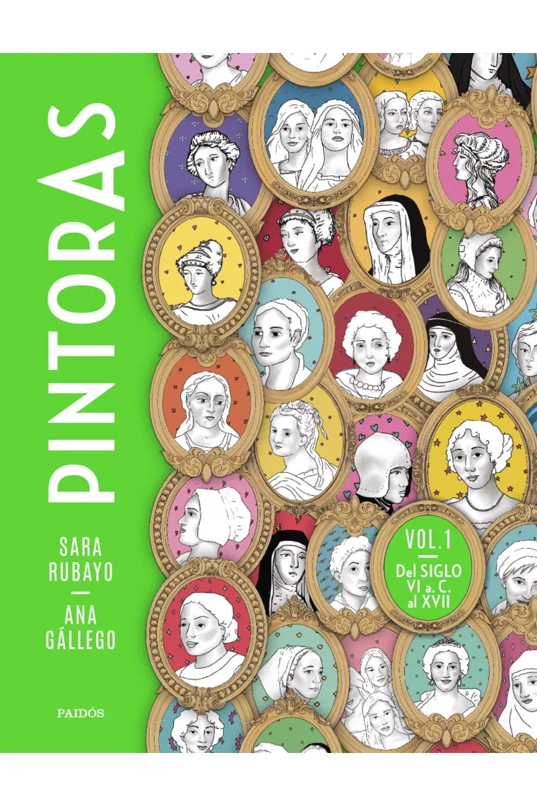 PintorAs vol. 1